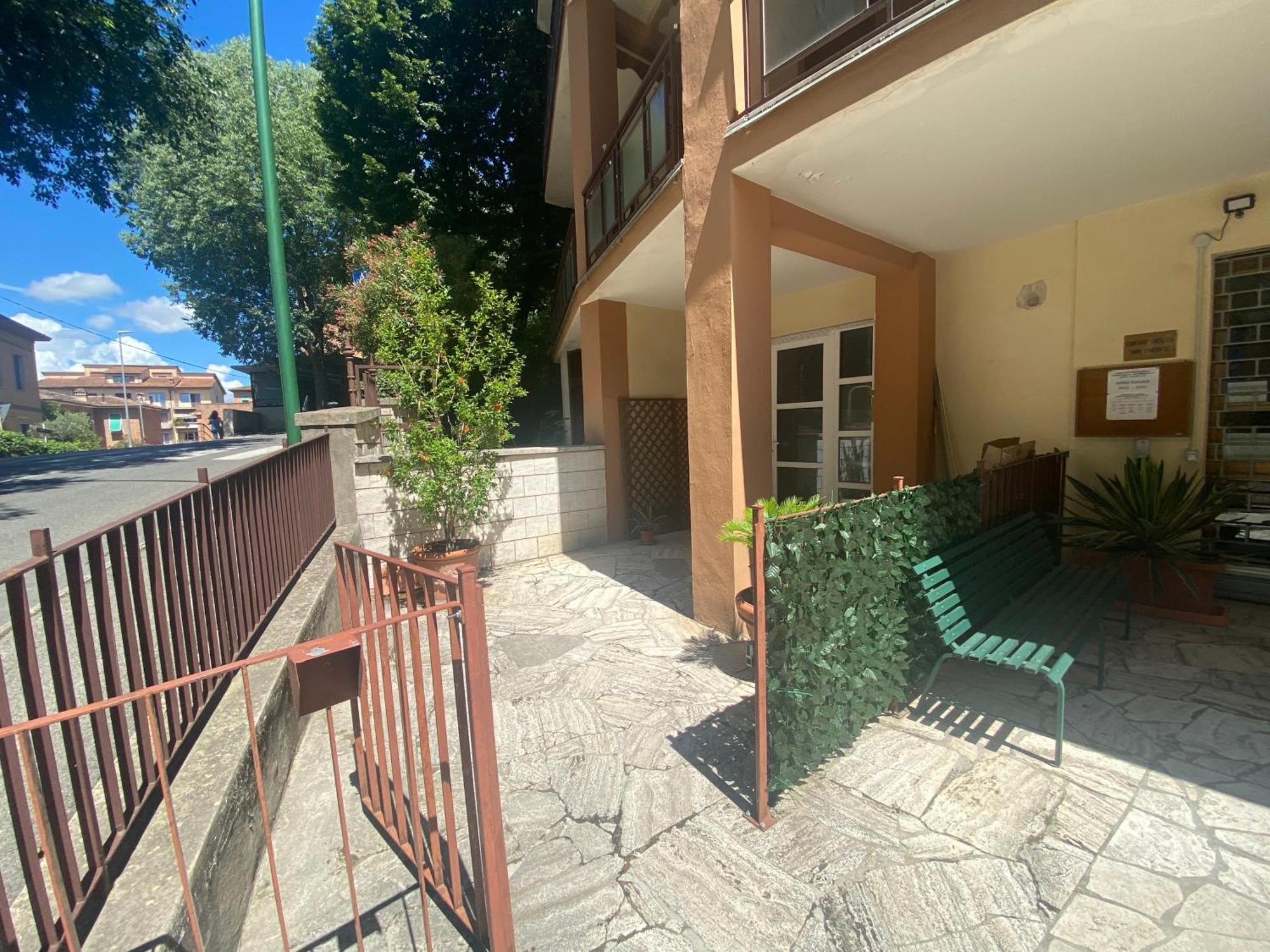 Enjoy Siena Apartment Екстериор снимка